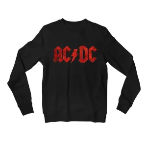 AC/DC Sweatshirt - Electro Rock