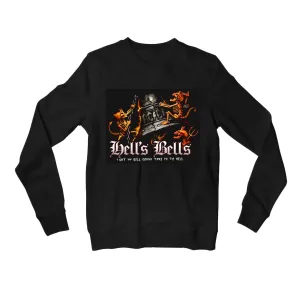 AC/DC Sweatshirt - Hell's Bells