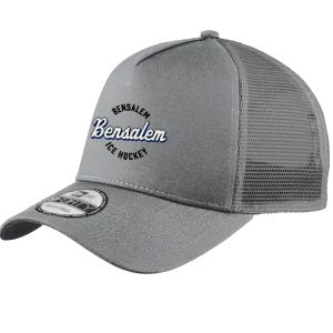 Bensalem New Era Snapback Trucker Cap