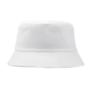 Classy Men White Bucket Hat