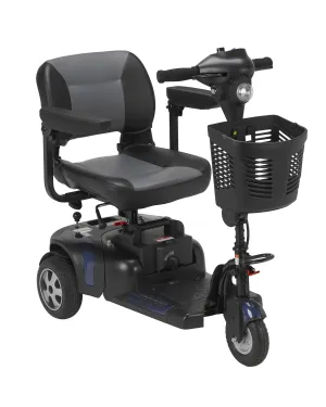 Drive Medical phoenixhd3-20 Phoenix Heavy Duty Power Scooter, 3 Wheel, 20" Seat