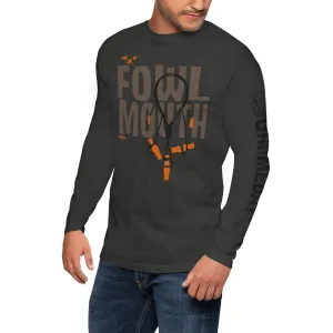 Fowl Mouth Long Sleeve T-Shirt