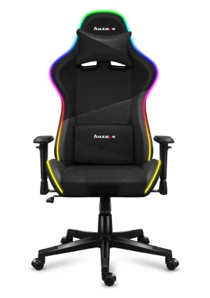 Huzaro Force 6.2 Rgb Pc Gaming Chair Bucket (Cradle) Seat Black