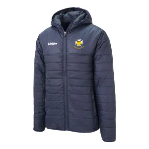 Mc Keever Skerries RFC Core 22 Puffa Jacket - Adult - Navy