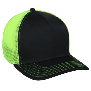 ProFlex Mesh Back Fitted Hat