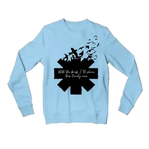 Red Hot Chili Peppers Sweatshirt - Scar Tissue