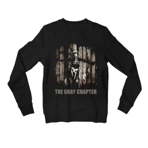 Slipknot Sweatshirt - The Gray Chapter