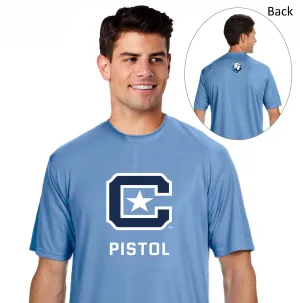 The Citadel, Club Sports - Pistol, A4 Men's Cooling Performance T-Shirt