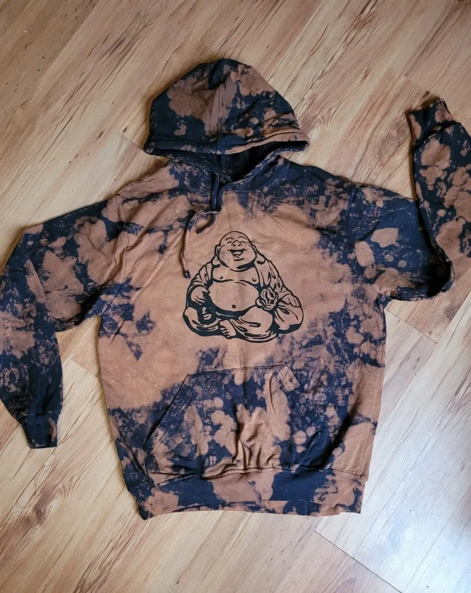 Tie-Dye Hoodies